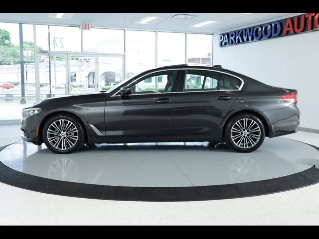 2019 BMW 5 Series 540i xDrive