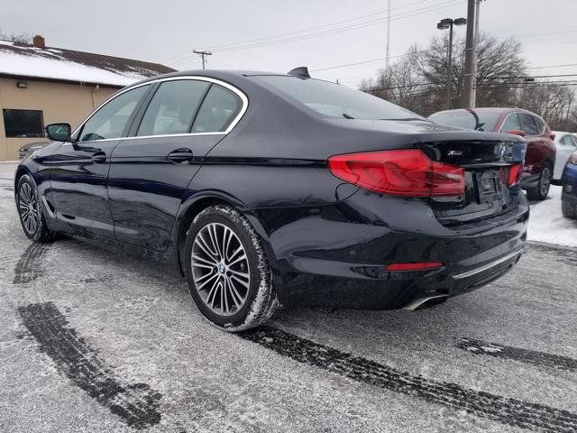 2019 BMW 5 Series 540i xDrive