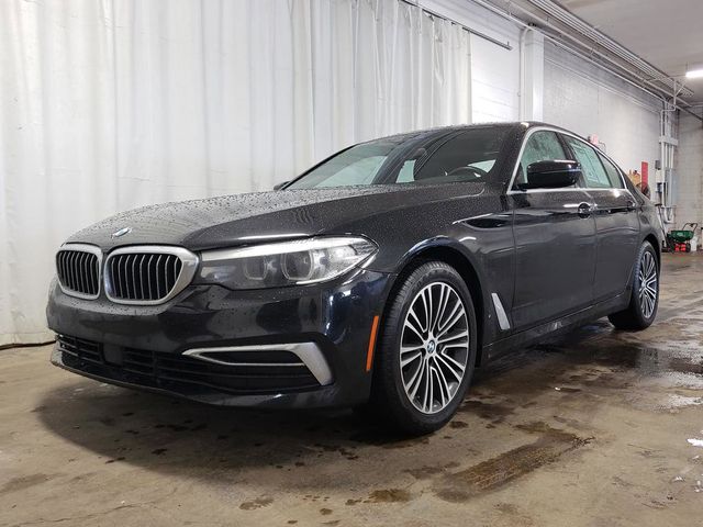 2019 BMW 5 Series 540i xDrive