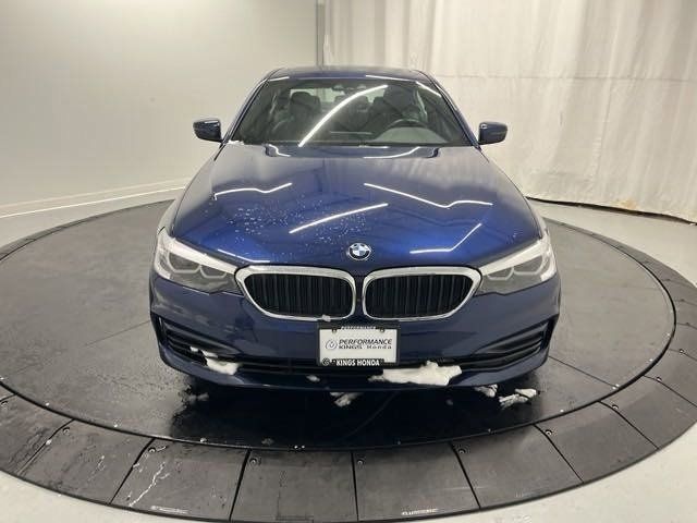 2019 BMW 5 Series 540i xDrive