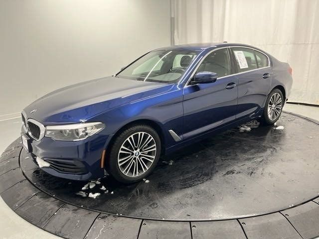 2019 BMW 5 Series 540i xDrive