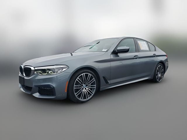 2019 BMW 5 Series 540i xDrive