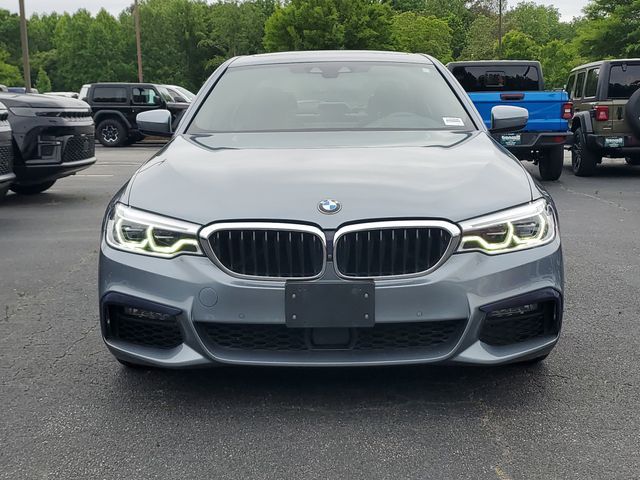2019 BMW 5 Series 540i xDrive