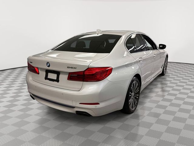 2019 BMW 5 Series 540i xDrive