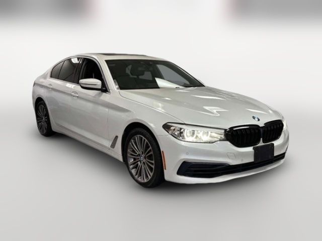 2019 BMW 5 Series 540i xDrive