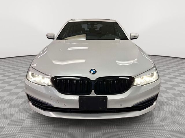 2019 BMW 5 Series 540i xDrive