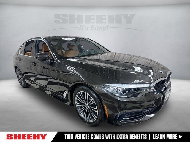 2019 BMW 5 Series 540i xDrive