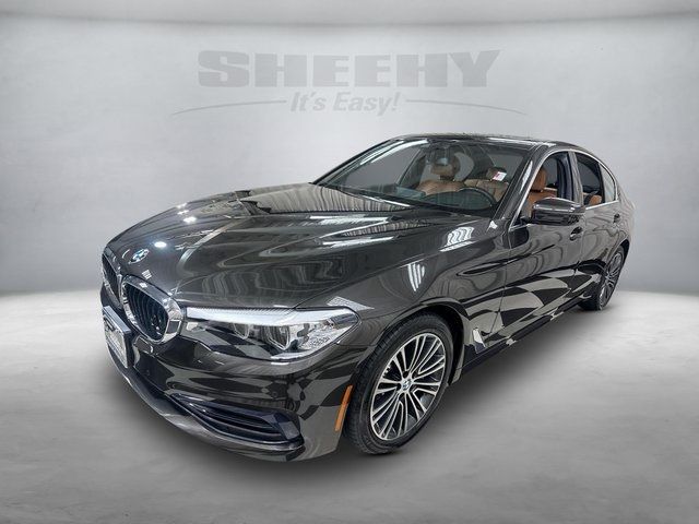 2019 BMW 5 Series 540i xDrive