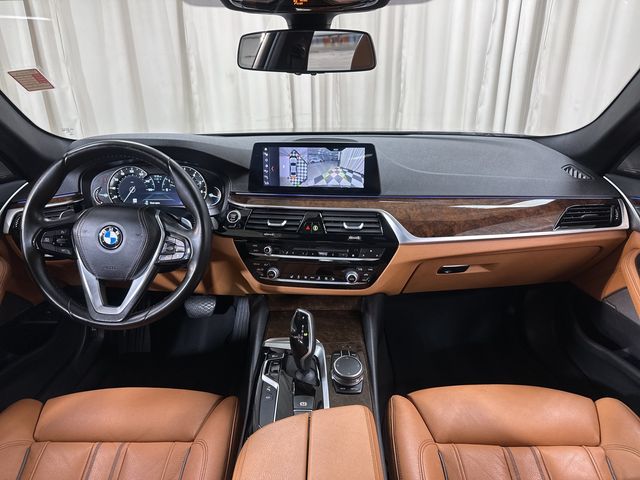 2019 BMW 5 Series 540i xDrive