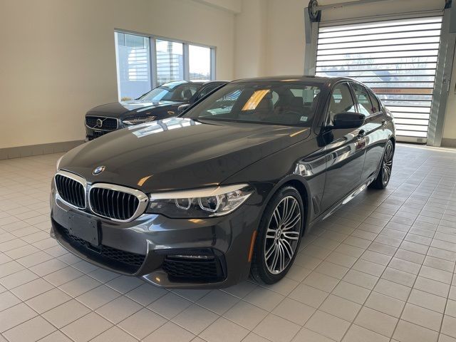 2019 BMW 5 Series 540i xDrive