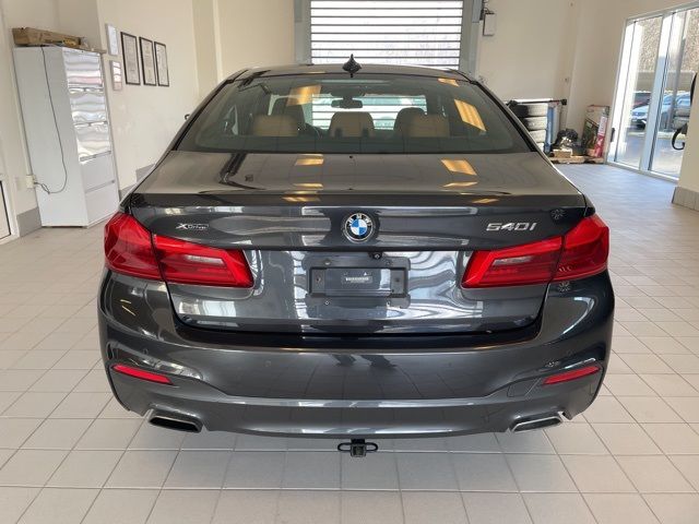 2019 BMW 5 Series 540i xDrive