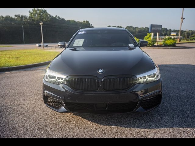 2019 BMW 5 Series 540i xDrive