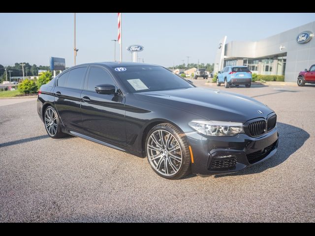 2019 BMW 5 Series 540i xDrive