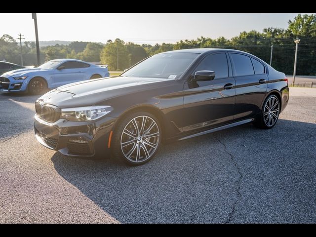 2019 BMW 5 Series 540i xDrive