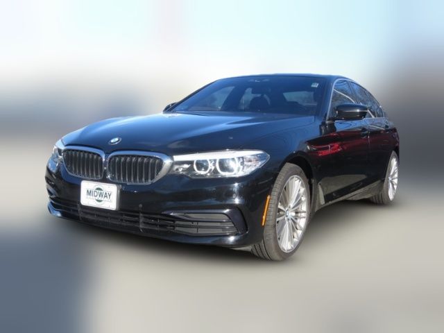 2019 BMW 5 Series 540i xDrive