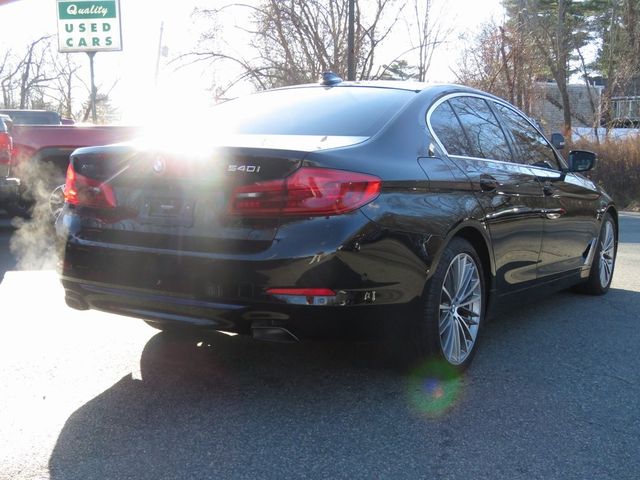 2019 BMW 5 Series 540i xDrive