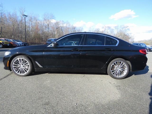 2019 BMW 5 Series 540i xDrive