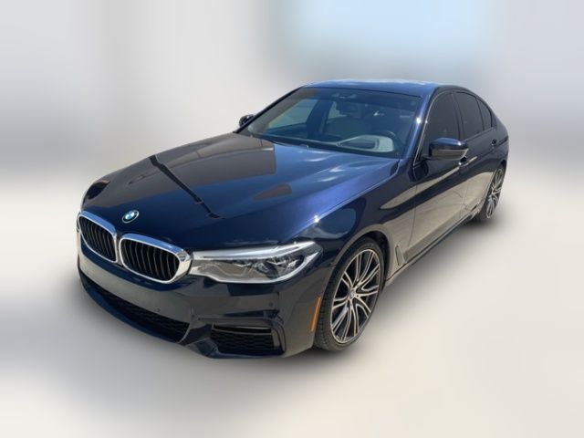 2019 BMW 5 Series 540i xDrive
