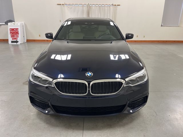 2019 BMW 5 Series 540i xDrive