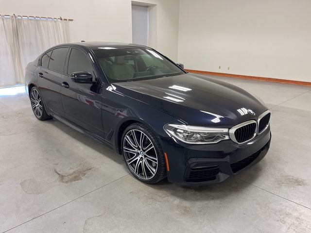 2019 BMW 5 Series 540i xDrive