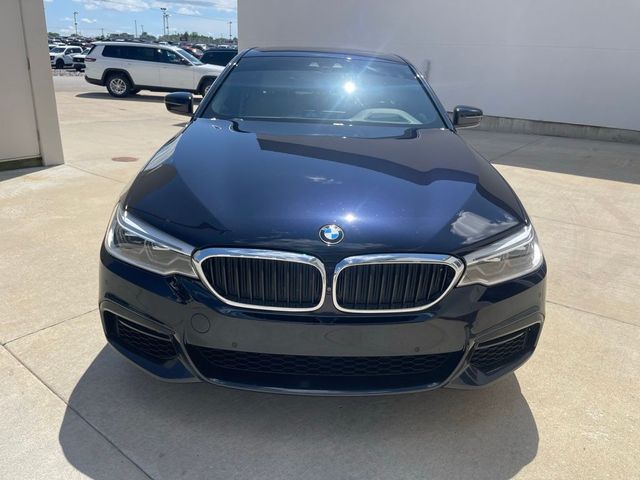 2019 BMW 5 Series 540i xDrive