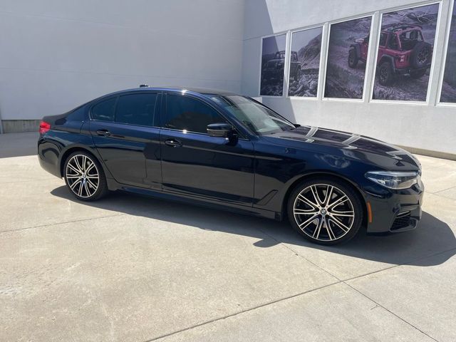 2019 BMW 5 Series 540i xDrive