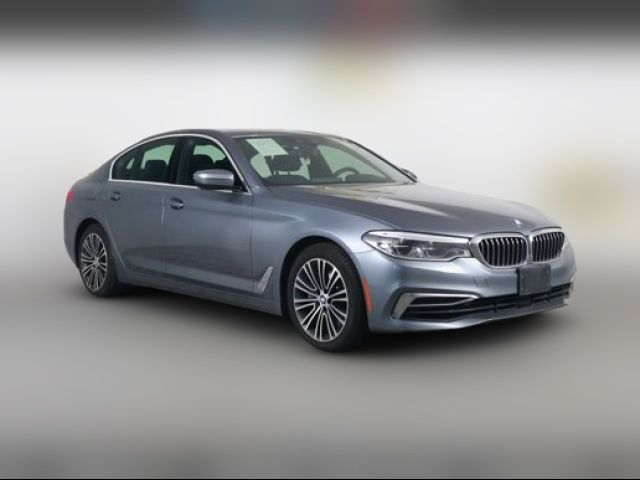 2019 BMW 5 Series 540i xDrive