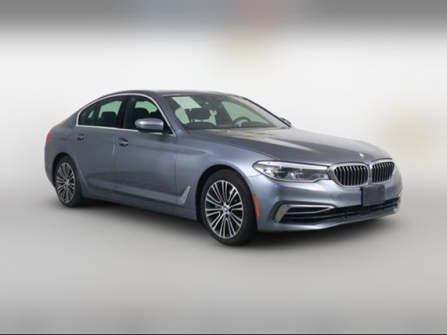 2019 BMW 5 Series 540i xDrive