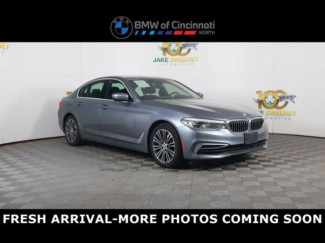 2019 BMW 5 Series 540i xDrive