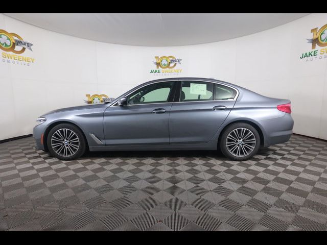 2019 BMW 5 Series 540i xDrive