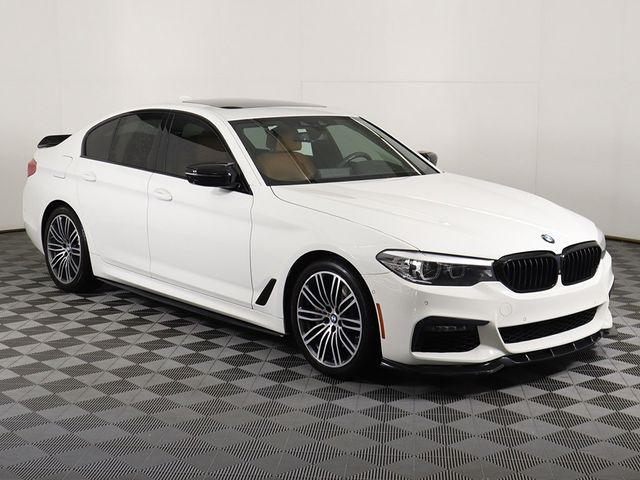 2019 BMW 5 Series 540i xDrive