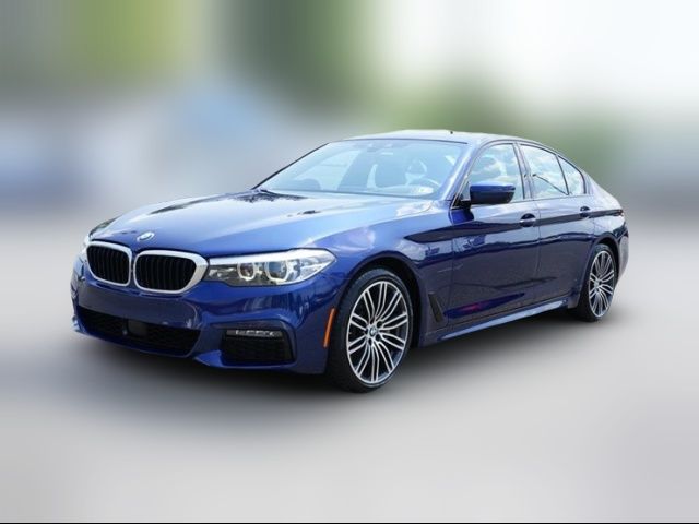 2019 BMW 5 Series 540i xDrive