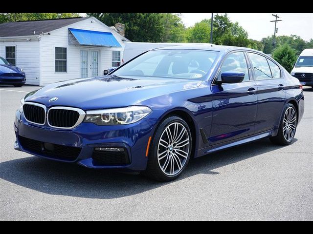 2019 BMW 5 Series 540i xDrive