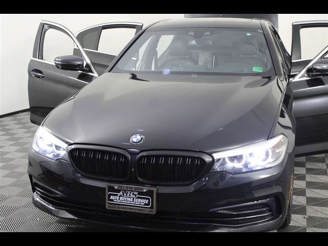 2019 BMW 5 Series 540i xDrive