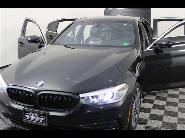 2019 BMW 5 Series 540i xDrive