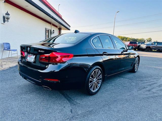 2019 BMW 5 Series 540i xDrive