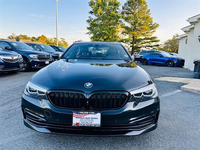 2019 BMW 5 Series 540i xDrive