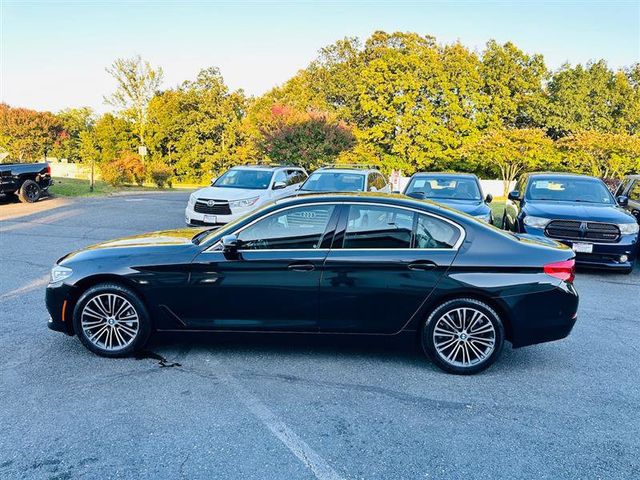 2019 BMW 5 Series 540i xDrive