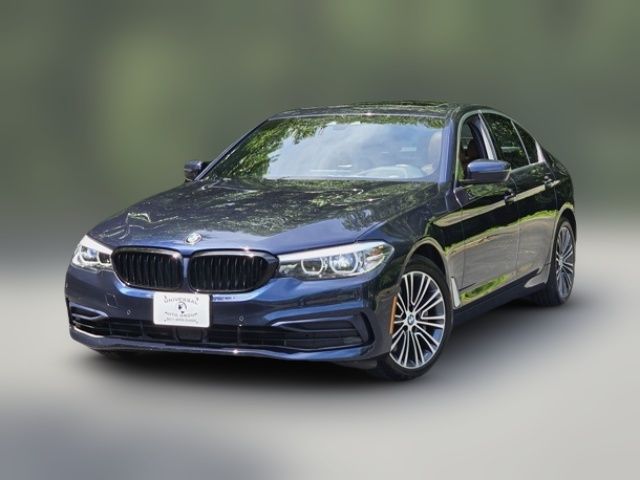 2019 BMW 5 Series 540i xDrive