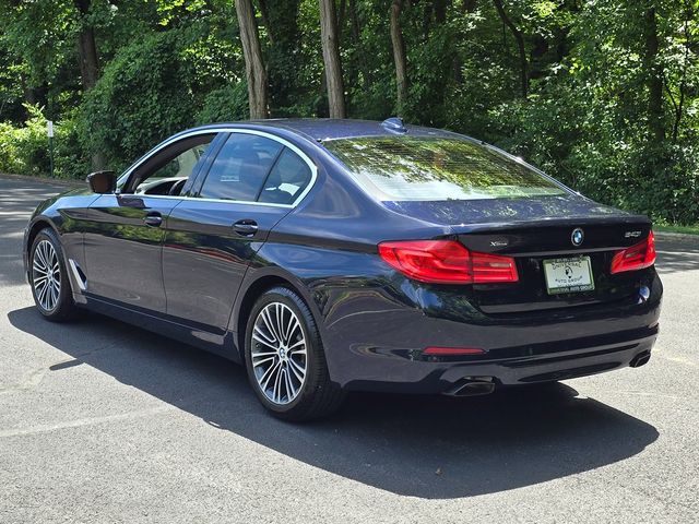 2019 BMW 5 Series 540i xDrive