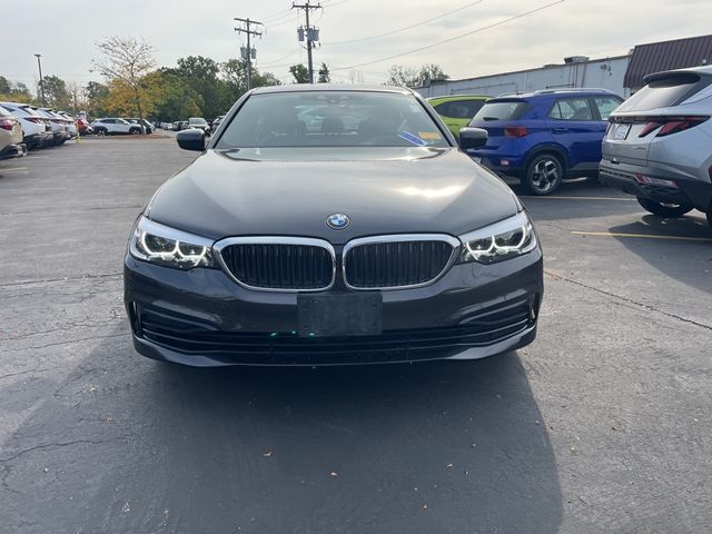 2019 BMW 5 Series 540i xDrive