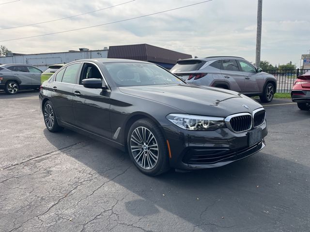 2019 BMW 5 Series 540i xDrive