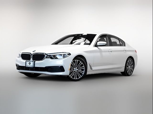 2019 BMW 5 Series 540i xDrive