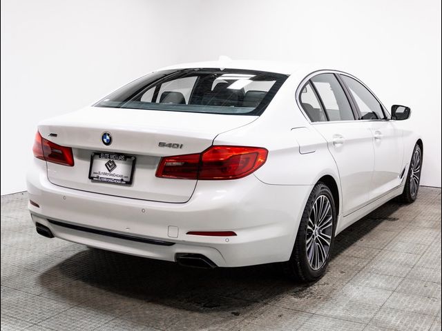 2019 BMW 5 Series 540i xDrive