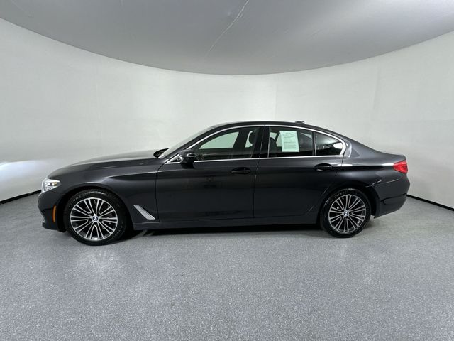 2019 BMW 5 Series 540i xDrive