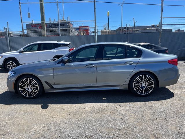 2019 BMW 5 Series 540i xDrive