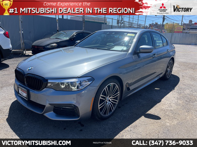 2019 BMW 5 Series 540i xDrive