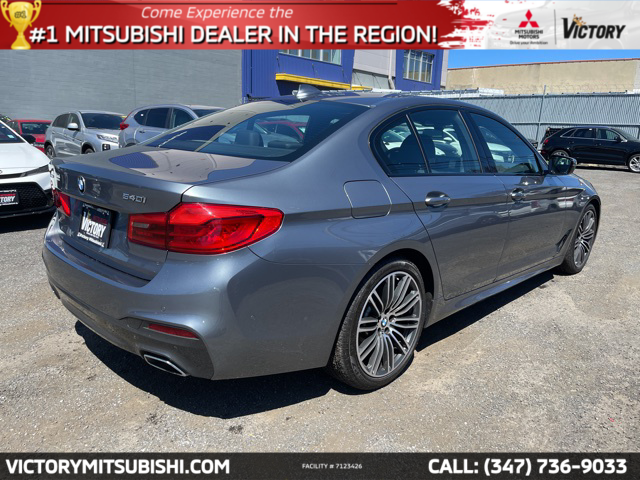 2019 BMW 5 Series 540i xDrive