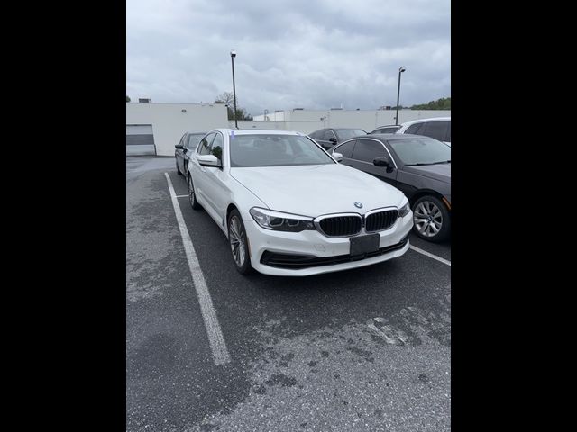 2019 BMW 5 Series 540i xDrive