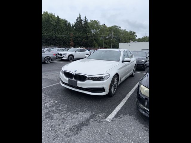 2019 BMW 5 Series 540i xDrive